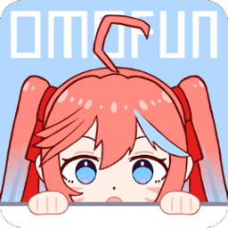 omofun动漫标志